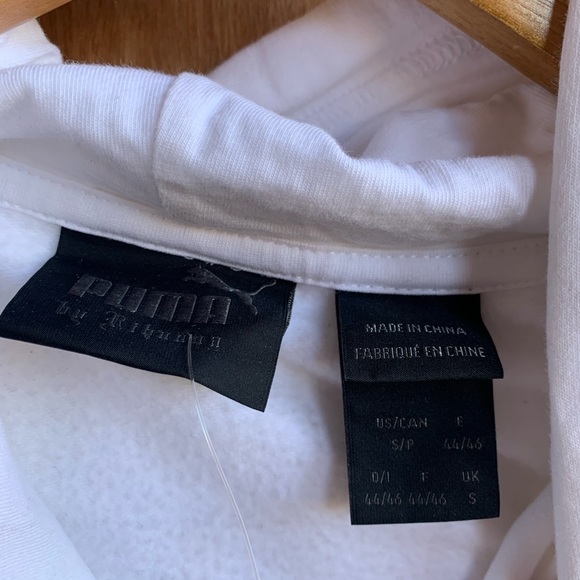 Fenty puma side laced hoodie - Picture 6 of 7